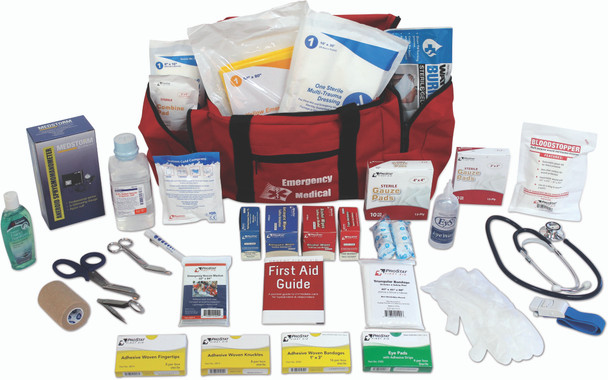 Trauma Emergency Kit