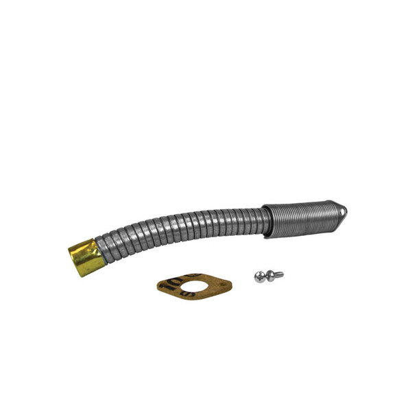 Justrite Flexible Steel Nozzle