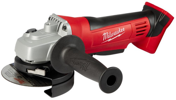 Milwaukee M18 4-1/2" Angle Grinder - Tool Only