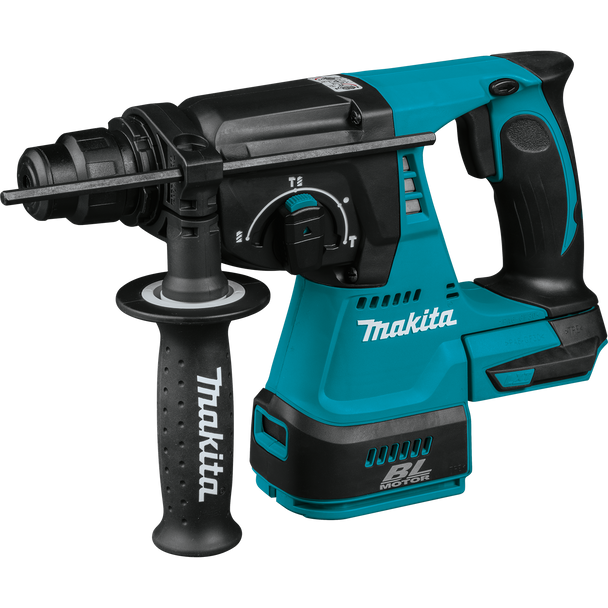 Makita 18V LXT Brushless 1" SDS Plus Rotary Hammer - Tool Only