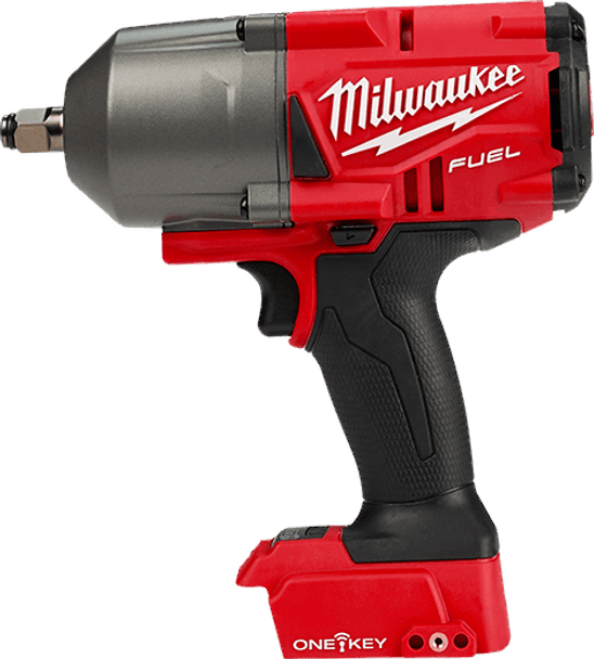 Milwaukee M18 Fuel High Torque Impact Wrench 1/2" Friction Ring