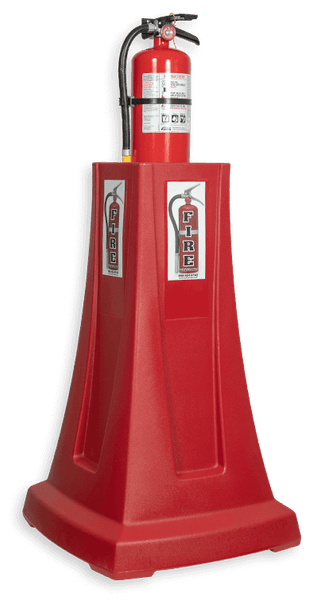 FireMate Fire Extinguisher Stand