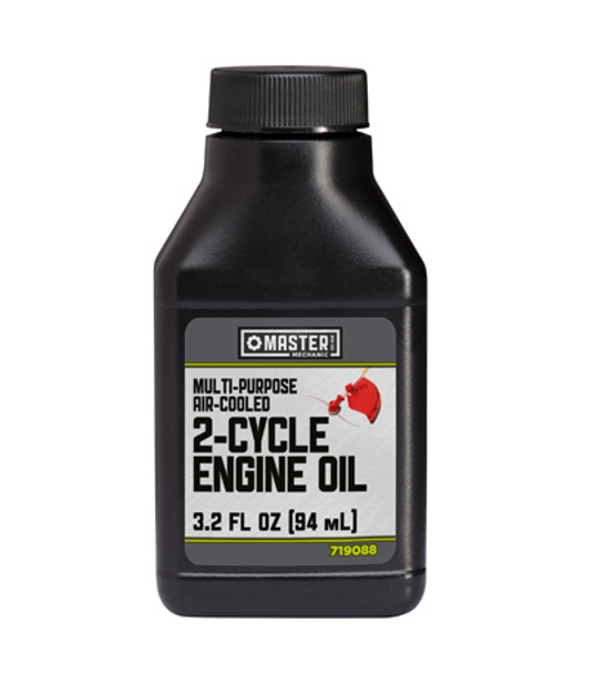 2-Cycle Engine Oil - 3.2 oz