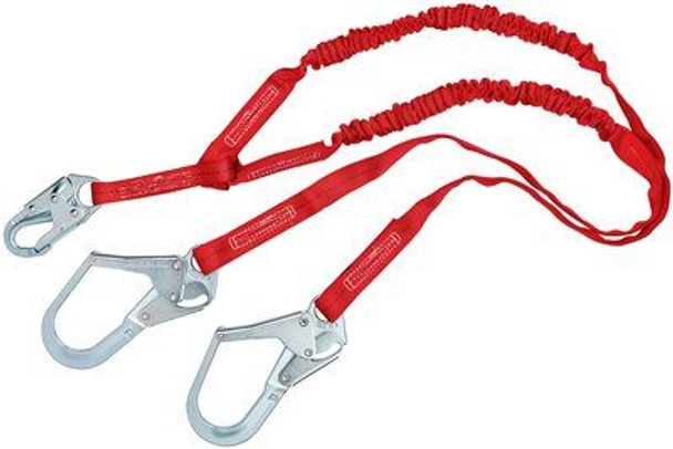 PROTECTA® PRO-Stop™ 100% Tie-Off Shock Absorbing Lanyard