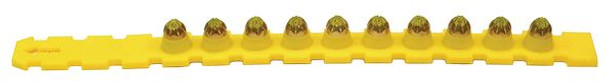 Simpson .27 Caliber Plastic Strip Loads Yellow