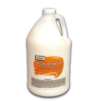 Bonding Agent - Weld-O-Bond 5 Gal.