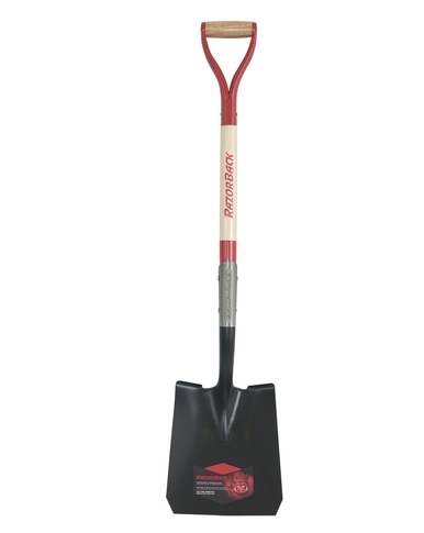 5 x 16 Spring Form Flex Trowel, Rounded Edge