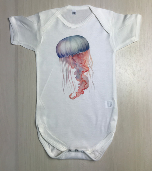 BOS-393: Jellyfish on a Onesie