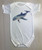 BOS-388: Smiling Blue Whale Onesie