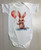 BOS-416: Baby Bunny with Red Balloon Onesie