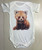 BOS-428: Baby Red Panda Cub in a Onesie