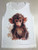 KTT-559: Cute Baby Monkey with a smile Tank Top