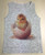 KTT-569: Hatching Chick on a Grey Tank Top