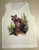 KTT-590: Raccoon on a Stump in the Pine Forest Tank Top
