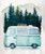 BOS-300: Camper Van in the Pine Forest Onesie