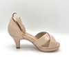 Littles Classic Heel - Cashew