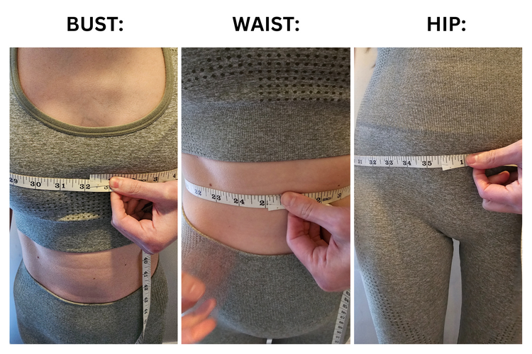 Cynthia M. Updated Measurements 3/11/24
