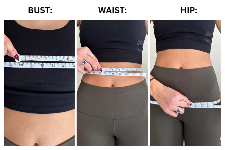 Hayley Z. Updated Measurements 1/3/24