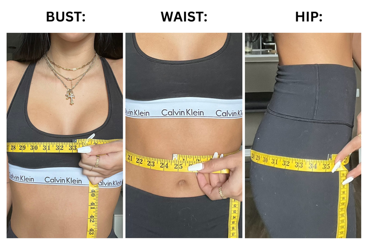 Kathryn M. Updated Measurements 1/3/24