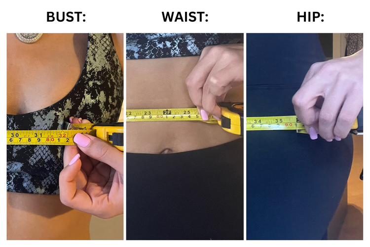 Rana R. Updated Measurements 1/18/24