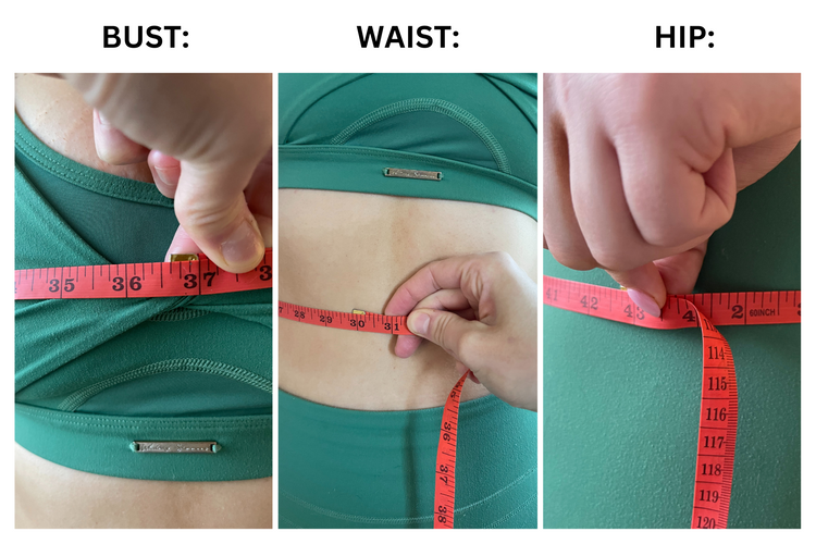 Sydney F. Updated Measurements 2/21/24