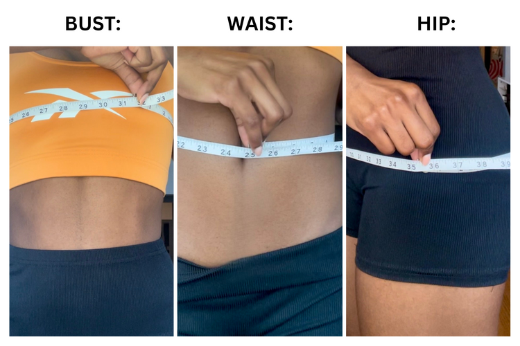 Lashawna G. Updated Measurements 7/8/24