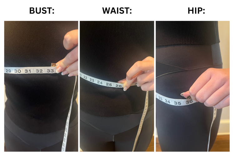 Nora M. Updated Measurements 1/29/25