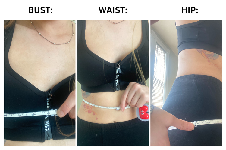 Gemma F. Updated Measurements 3/14/25 Gemma F. Updated Measurements 3/14/25