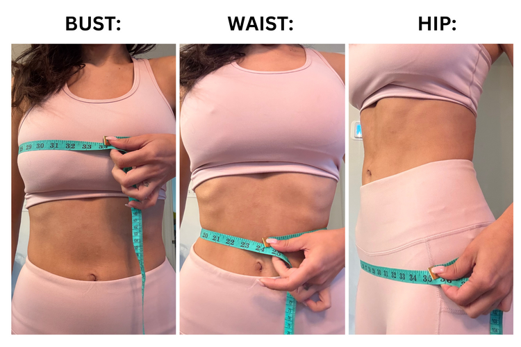 Melanie S. Updated Measurements 4/15/24