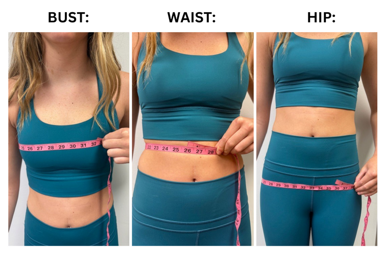 Kate T. Updated Measurements 7/8/25