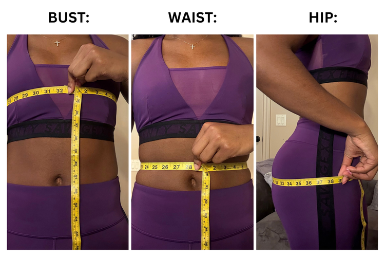 Crystal-Angel C. Updated Measurements 7/9/25