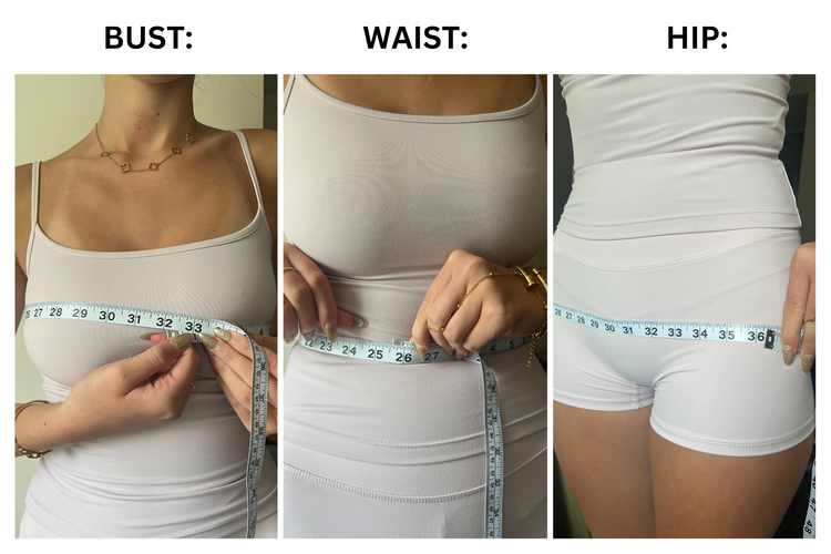 Isabella J. Updated measurements 8/25/25