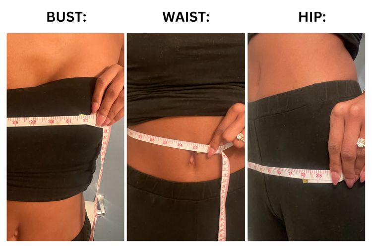 Najah A. Updated Measurements 9/24/25