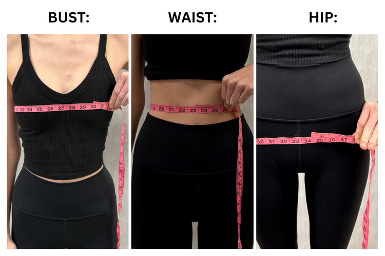 Grace R. Updated Measurements 10/7/25