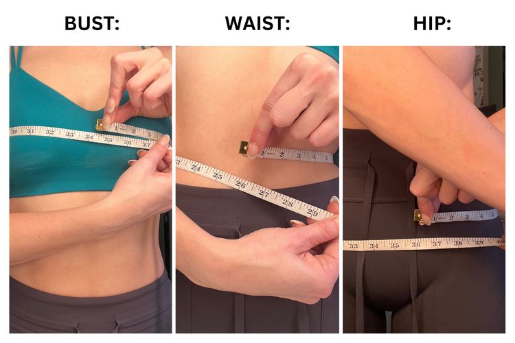 Kelly K. Updated Measurements 9/25/25