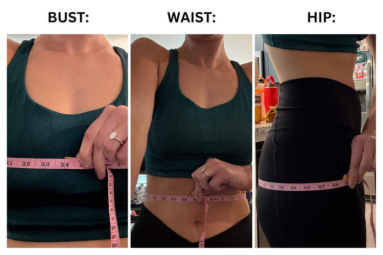 Jessica B. Updated Measurements 10/13/25