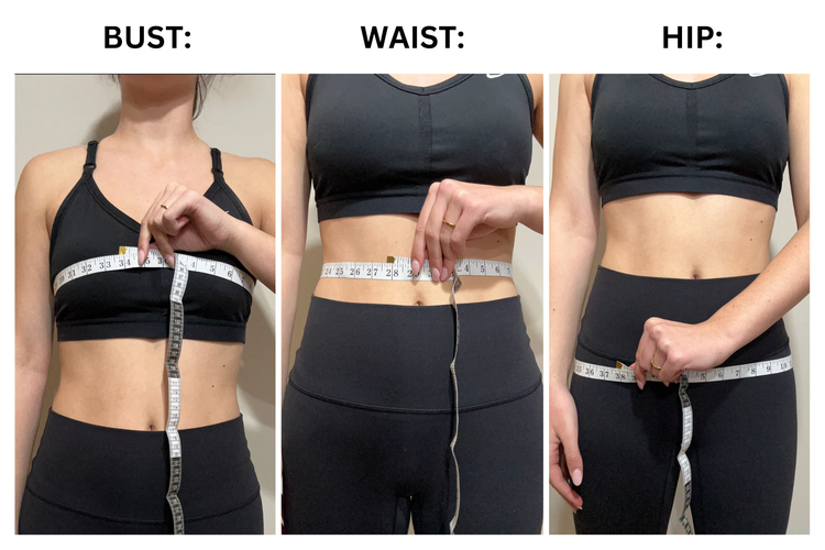 Natalie A. Updated Measurements 3/2026