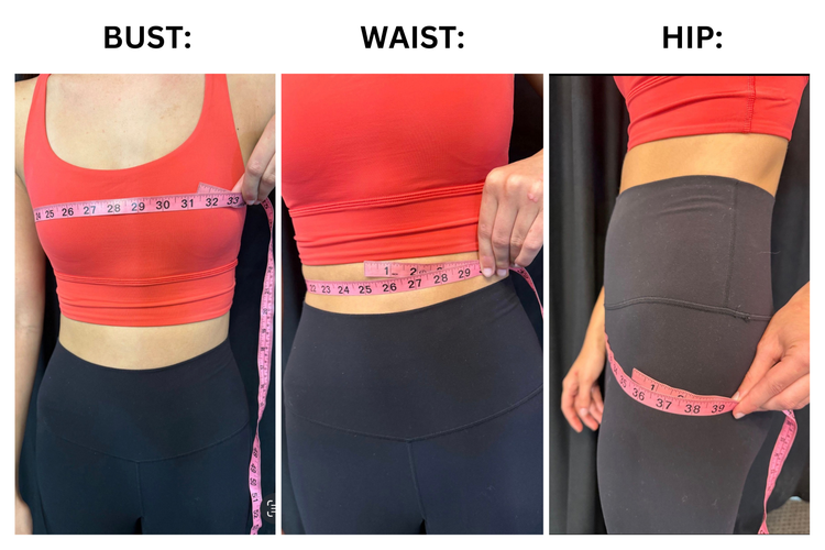 Remi W. Updated Measurements 6/26