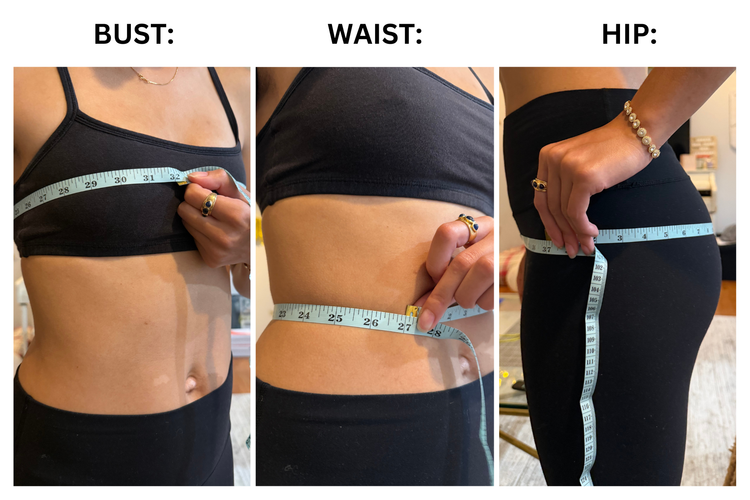 Maia M. Updated measurements 7/9/26