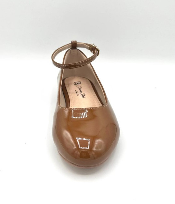 Littles Classic Flat - Cinnamon