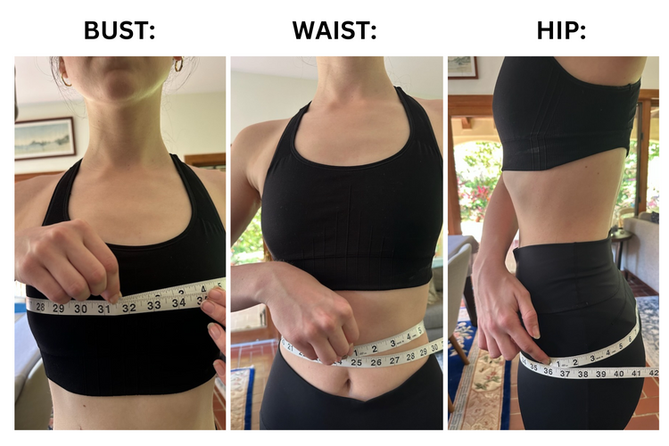 Natalie V. Updated Measurements 5/16/25