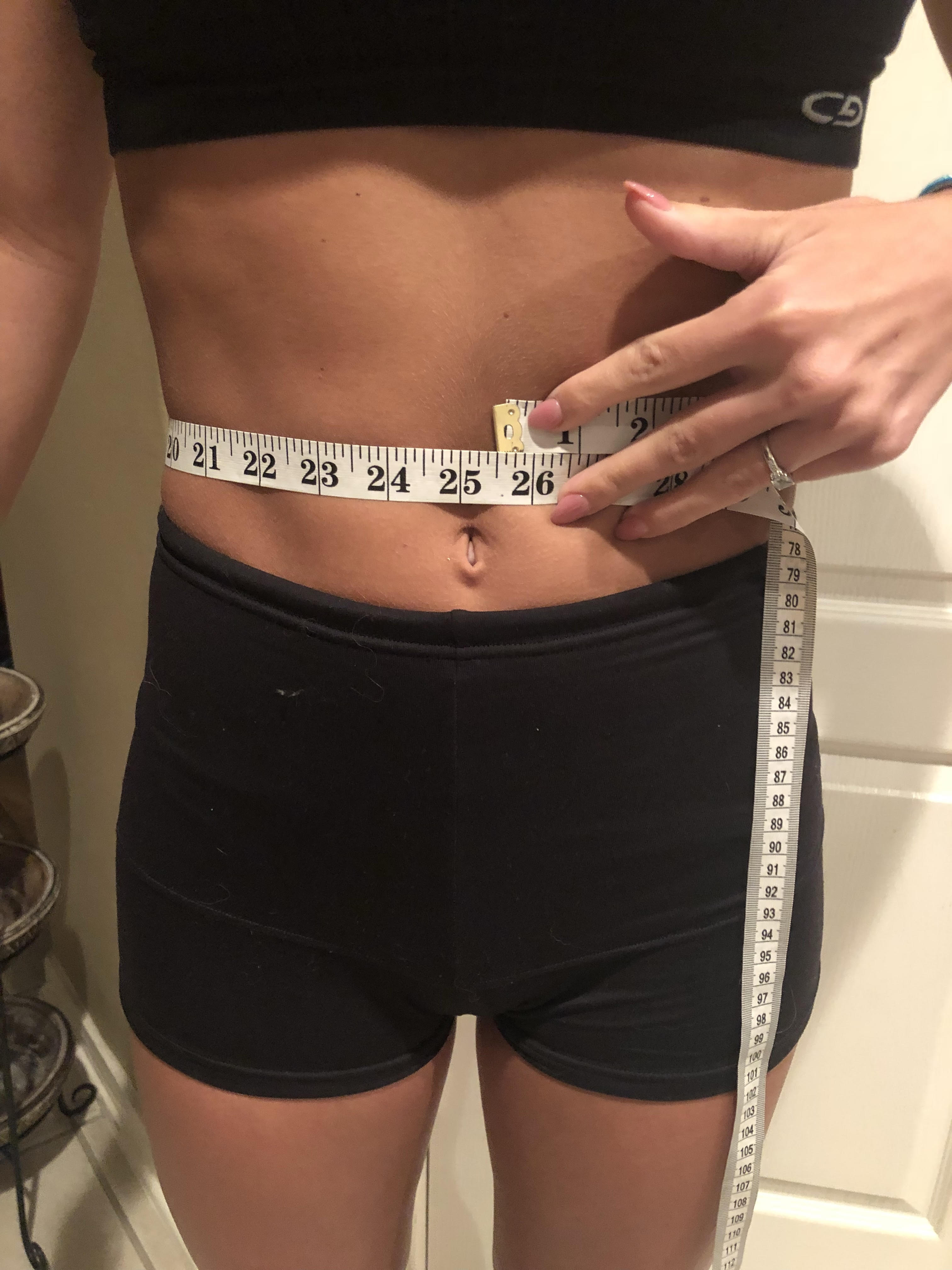 Proper Waist Measurement