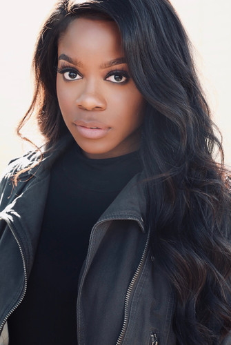 Adanna E. Height 5'8 Bust 33 Waist 27.5 Hips 36
