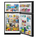 Maytag® 33-Inch Wide Top Mount Refrigerator with Garage Mode - 21 Cu. Ft. MRTX5121TB