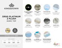 Kingsdown Platinum II (Plush) Mattress