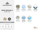 Kingsdown Bronze II Mattress