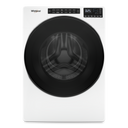 Whirlpool® 5.8 Cu. Ft. Front Load Washer with Quick Wash Cycle WFW6605MW