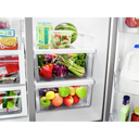 Whirlpool® 36-inch Wide Counter Depth Side-by-Side Refrigerator - 21 cu. ft. WRS571CIHV