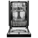 Whirlpool® Small-Space Compact Dishwasher with Stainless Steel Tub WDF518SAHB