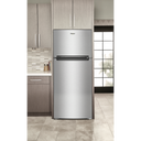 Whirlpool® 28-inch Wide Top-Freezer Refrigerator - 16.3 Cu. Ft. WRTX5028PM